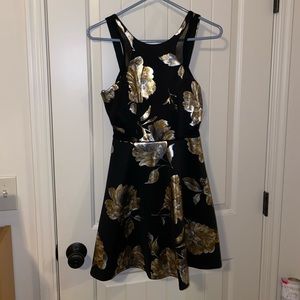 City Triangles dress